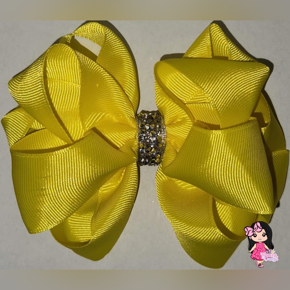 Girl hair accessories